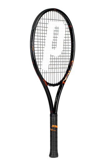Prince Tennisschläger TXTZ Tour 100in/310g/Turnier 2026 schwarz - unbesaitet -